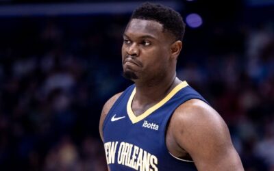 Pelicans' Zion Williamson (hamstring strain) out indefinitely