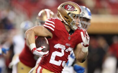 49ers activate Christian McCaffrey off injured reserve