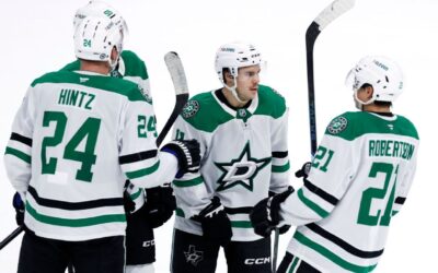 Jets stop Stars, cruise to 14-1 for best start in NHL history