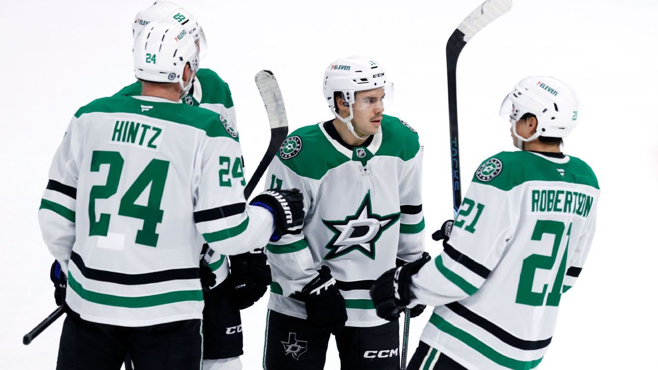 Jets stop Stars, cruise to 14-1 for best start in NHL history