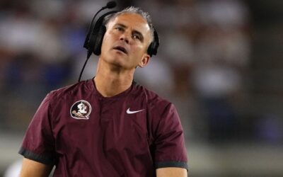 FSU's Mike Norvell fires both coordinators amid 1-9 season