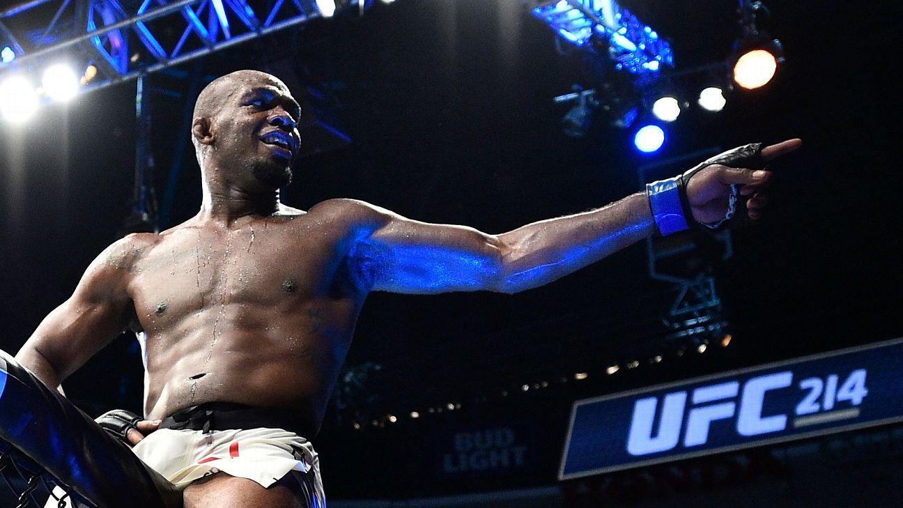 UFC 309: Daniel Cormier's three keys that will make or break Jones-Miocic