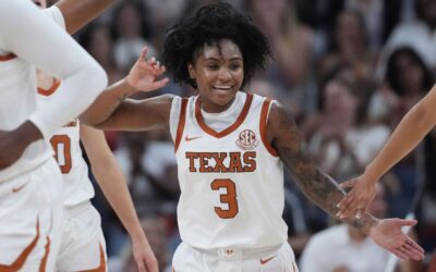 AP women's NCAA basketball poll reaction: What's next for each Top 25 team?