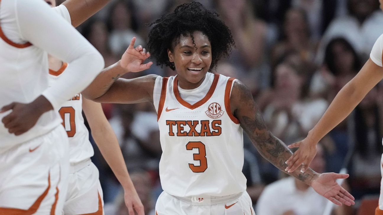 AP women's NCAA basketball poll reaction: What's next for each Top 25 team?