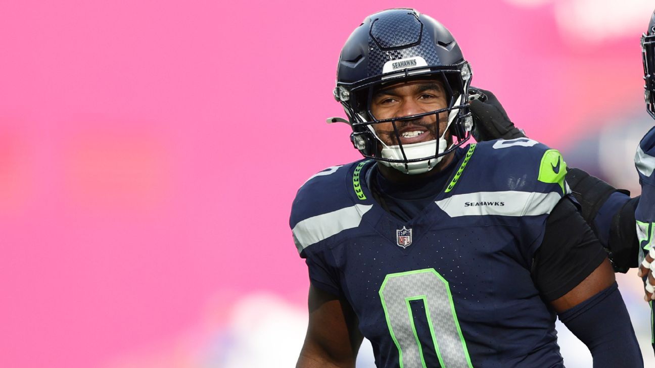 Seahawks waive leading tackler Tyrel Dodson in ILB shake-up