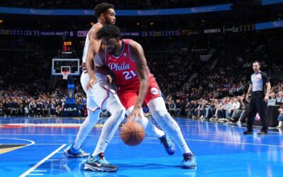 Embiid struggles in season debut as Sixers fall to Knicks