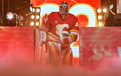 Can a goaltender win NHL rookie of the year this season?