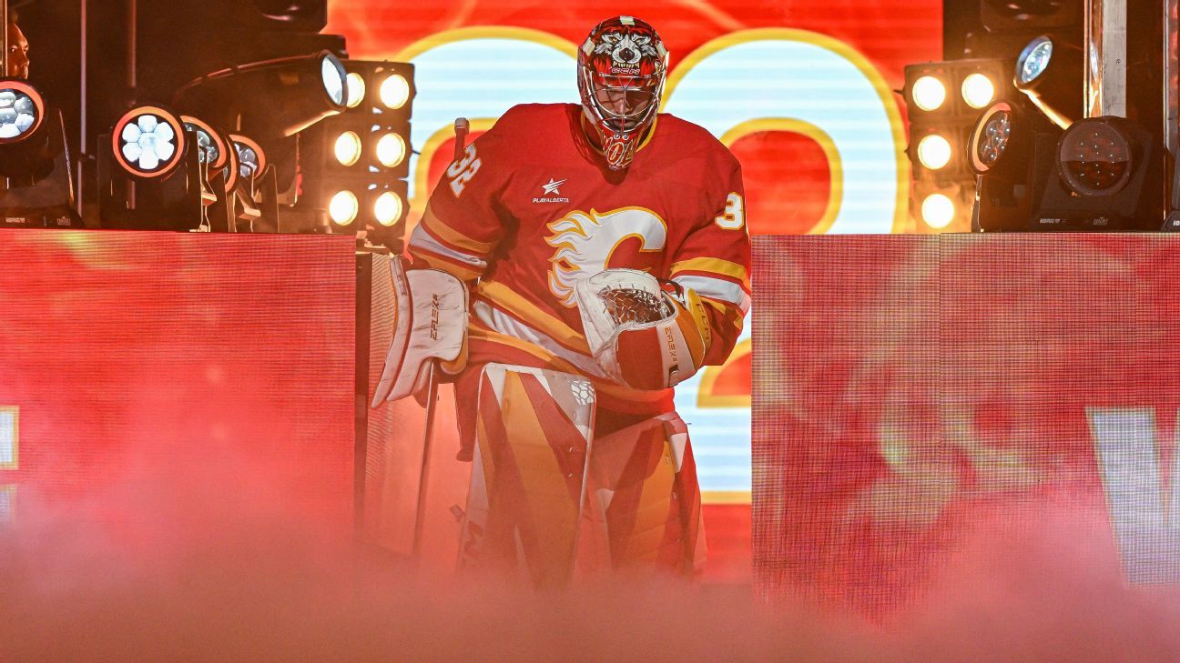 Can a goaltender win NHL rookie of the year this season?