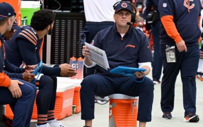 Shane Waldron fired: What's next for Bears, Caleb Williams