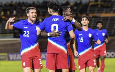 USMNT shows fight that Pochettino demands in win vs. Jamaica