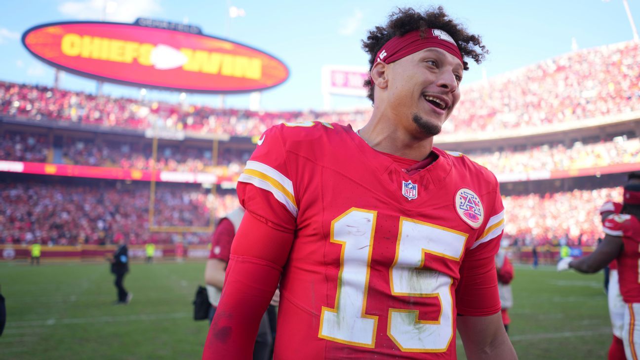 Can the Chiefs go undefeated? How they're winning, what's next