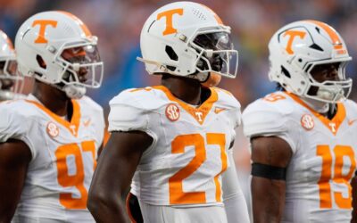 How Tennessee built an elite defensive line to beat Georgia