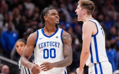 NCAA Men's Basketball Power Rankings: A new top 5 already