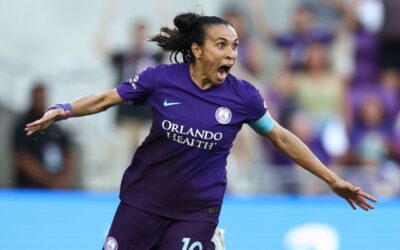 Marta, Orlando Pride book most anticipated NWSL final ever?