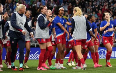 Yohannes named to USWNT squad, Rodman, Smith left out