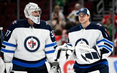 sports betting how goaltending factors in NHL odds pucklines