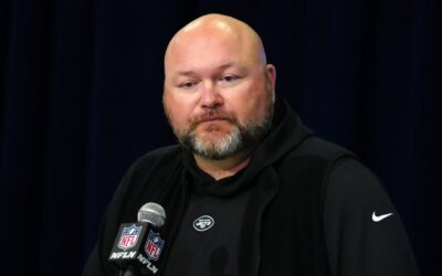 Jets fire GM Joe Douglas amid woeful season, tab Savage interim