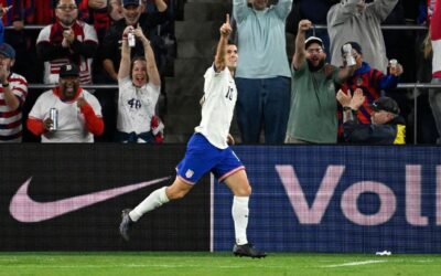 USMNT's big win over Jamaica gives Pochettino era lift-off