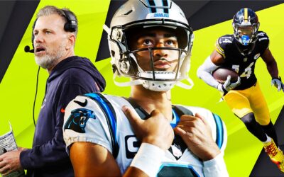 NFL Week 12 Power Rankings 2024: How all 32 teams stack up