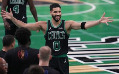 Celtics prevail in 'test' game to hand Cavaliers first loss