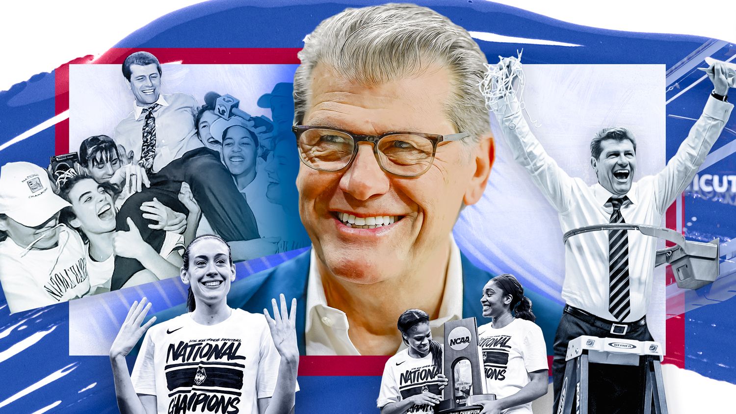 Geno Auriemma's 12 biggest coaching wins at UConn