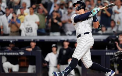 Is Aaron Judge the best pure home run hitter of all time?