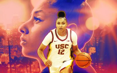 Why USC's JuJu Watkins is the next big thing in college hoops