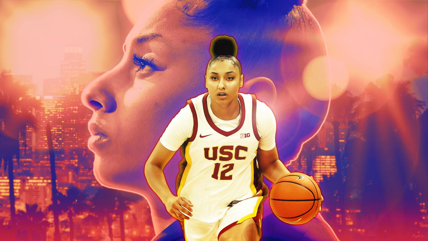 Why USC's JuJu Watkins is the next big thing in college hoops