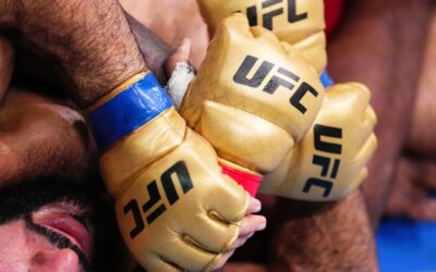 How fighter frustrations brought back the old UFC gloves