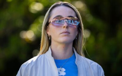 The 'Michael Jordan of field hockey' eyes more UNC titles