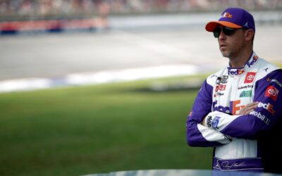 Denny Hamlin to get new crew chief for 2025 season