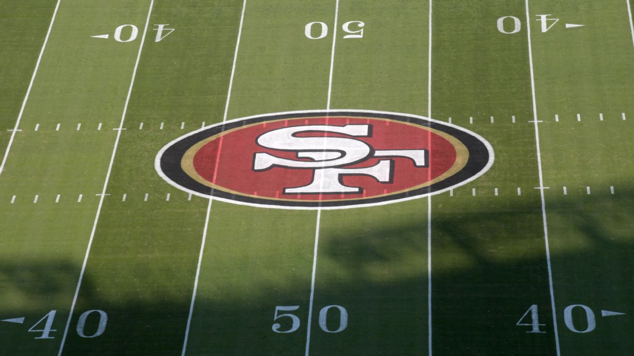 49ers trending toward first underdog spread since 2022