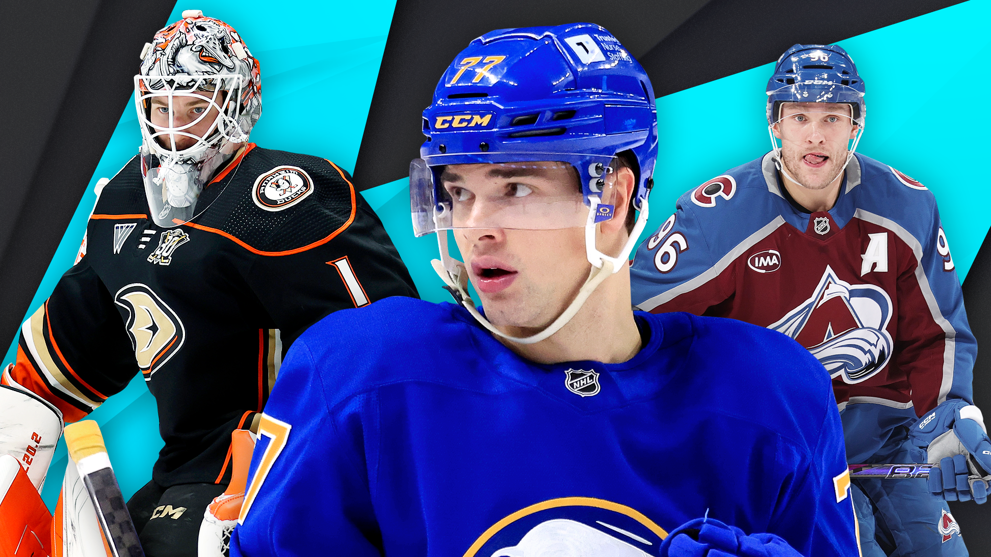 NHL Power Rankings: 1-32 poll, each team's thankful item