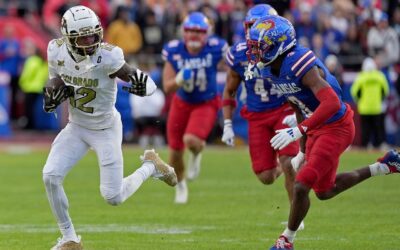 Colorado-Kansas live - Top plays, best moments, takeaways