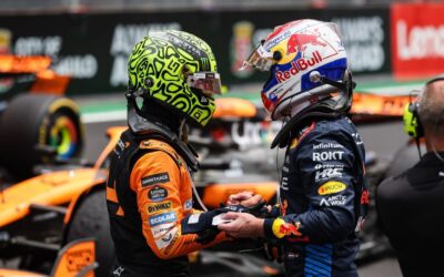 Las Vegas GP: Lando Norris says he can beat Max Verstappen in 2025 