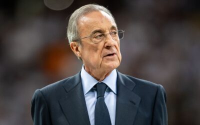 Real Madrid to assess new ownership structure - Florentino Pérez