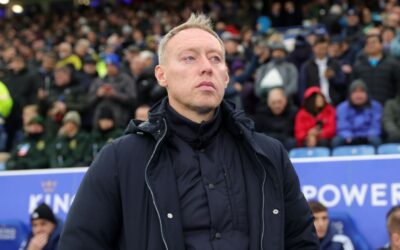 Steve Cooper out at Leicester City after 15 games in charge