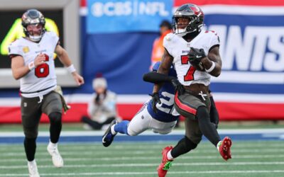 Fantasy football rookie watch: Irving running away as top rookie RB