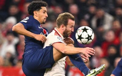 Champions League live blog: Bayern Munich vs. PSG