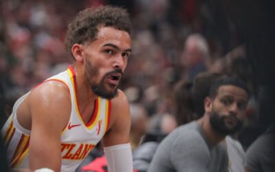 Hawks fined $100K for holding Trae Young out in NBA Cup game