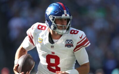 QB Daniel Jones signing with Vikings, source says