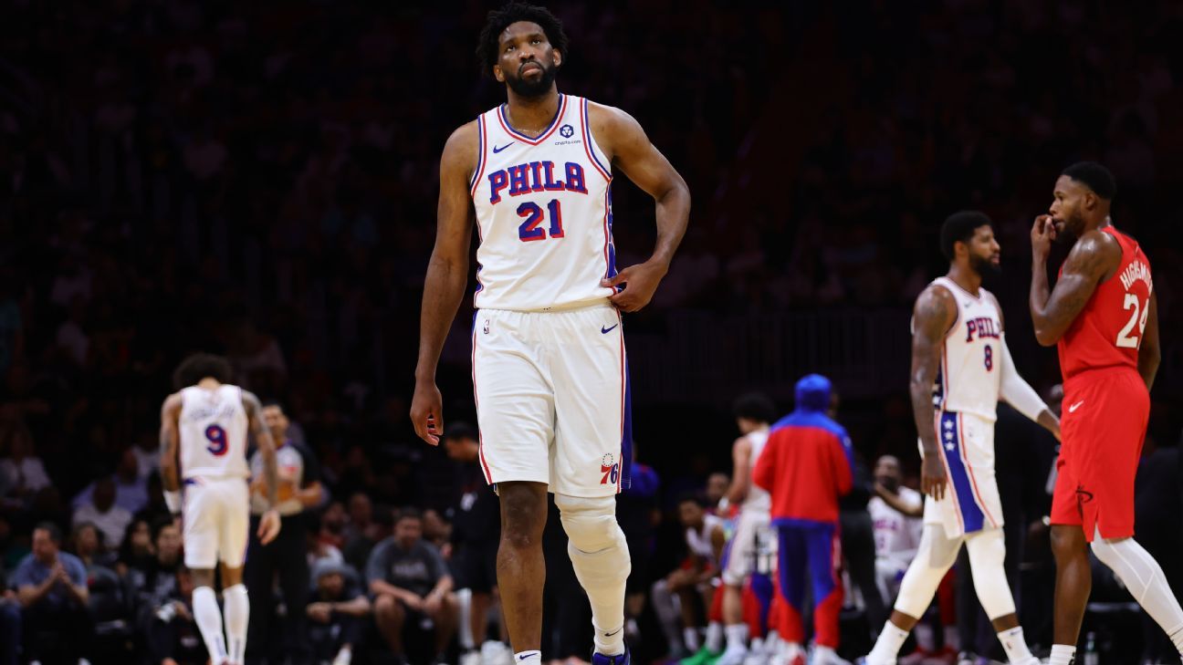 Leaks, team meetings, losses - The factors driving the Philadelphia 76ers' dreadful start