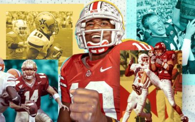 The ultimate heroes of college football's Rivalry Week