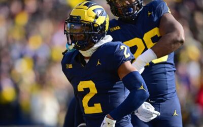 Michigan star CB Will Johnson not expected to play vs. Ohio State