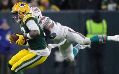 'Soft': Cold weather affected Dolphins, LB Jordyn Brooks says