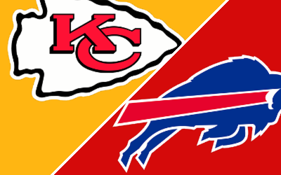 Follow live: Mahomes, Allen face off as Bills host Chiefs