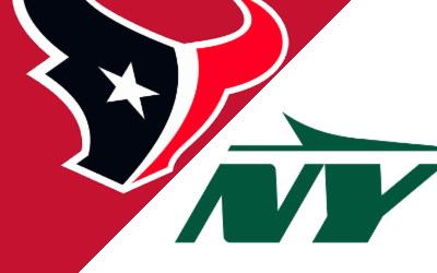 Follow live: Rodgers, Jets look to snap five-game losing streak, host Texans
