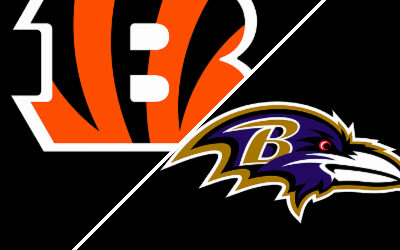 Bengals vs. Ravens (Nov 7, 2024) Live Score