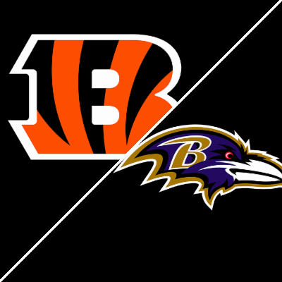 Bengals vs. Ravens (Nov 7, 2024) Live Score