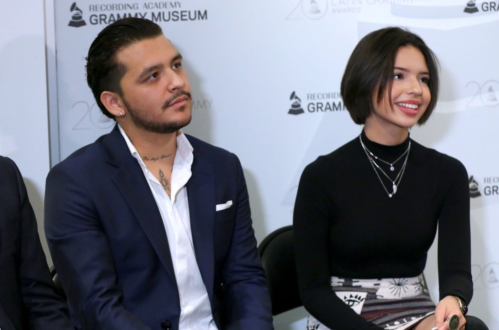 Christian Nodal & Angela Aguilar's Relationship: A Timeline